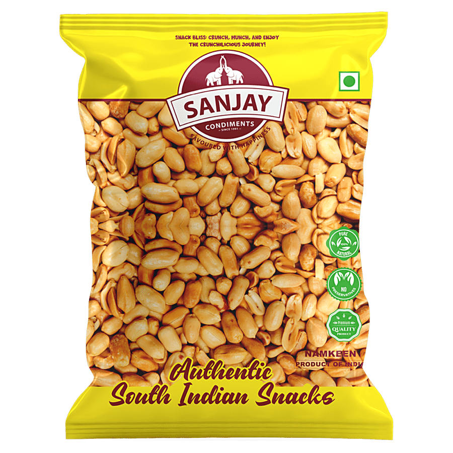 Sanjay  Groundnut - Broken