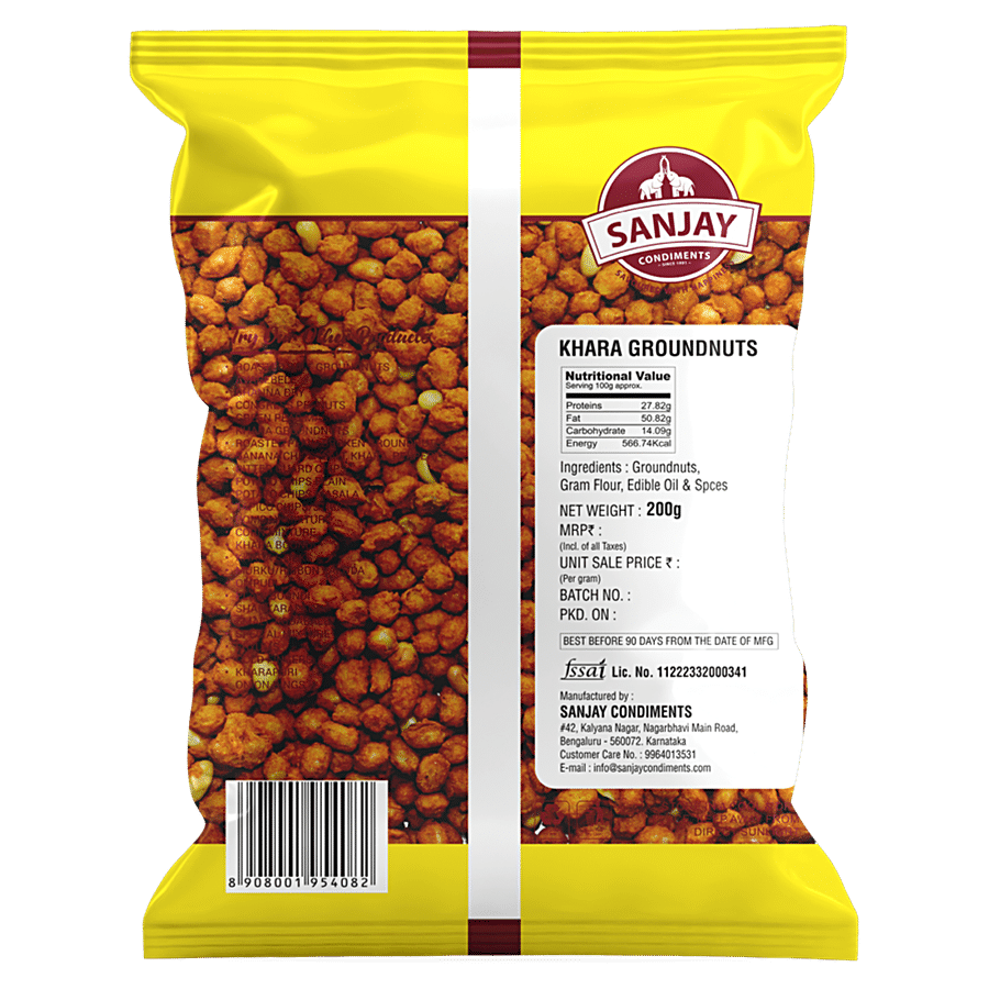 Sanjay  Khara Groundnuts