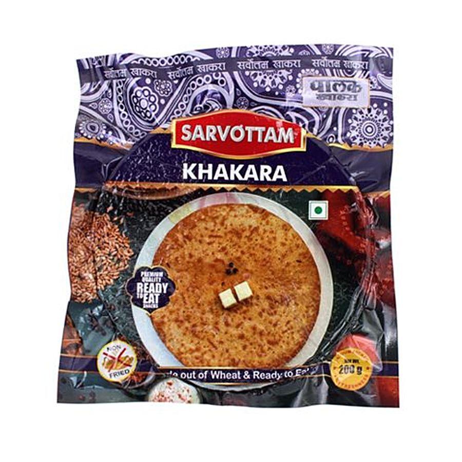 Sarvottam Khakara - Palak