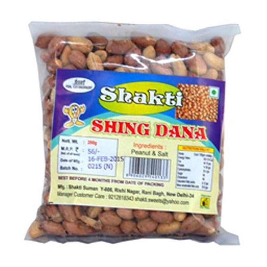 Shakti Shing Dana