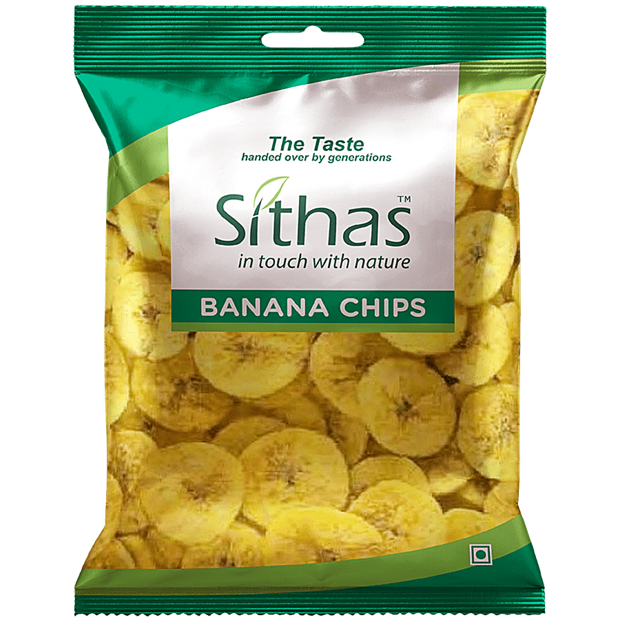 Sithas Banana Chips