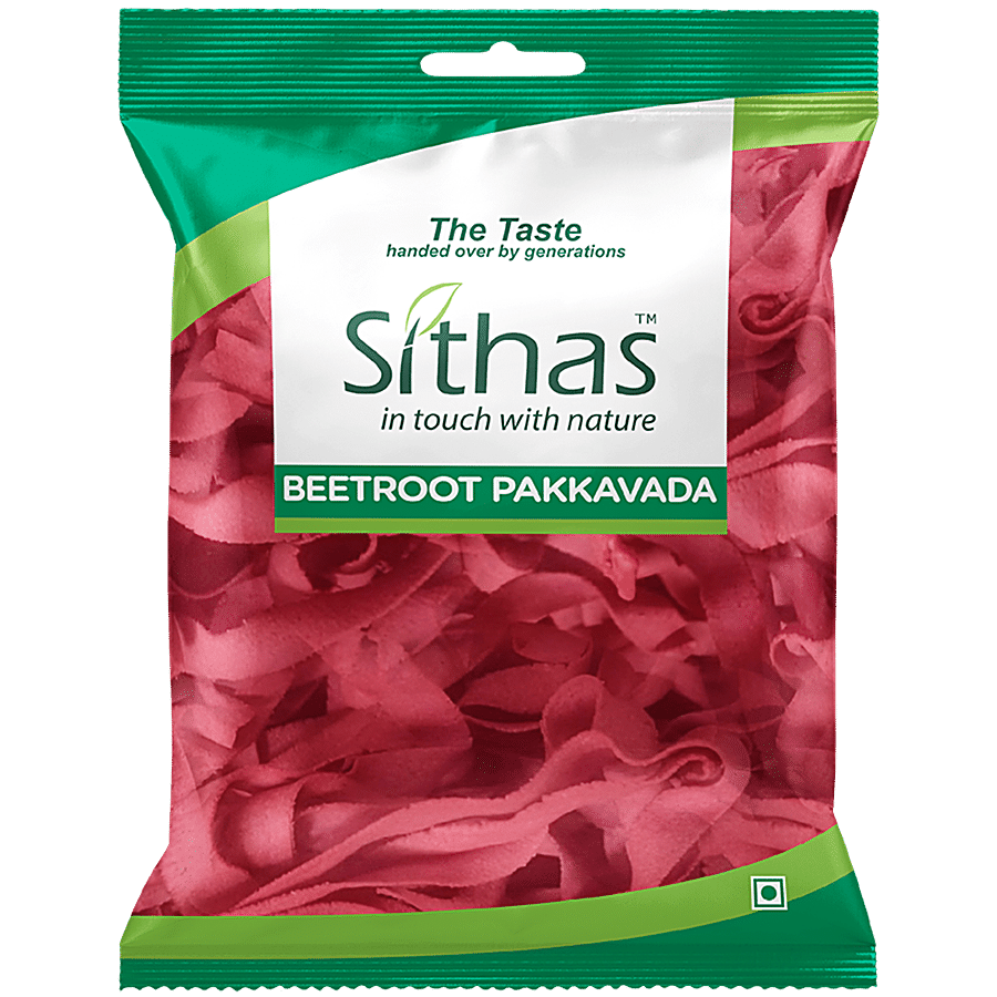 Sithas Beetroot Pakkavada