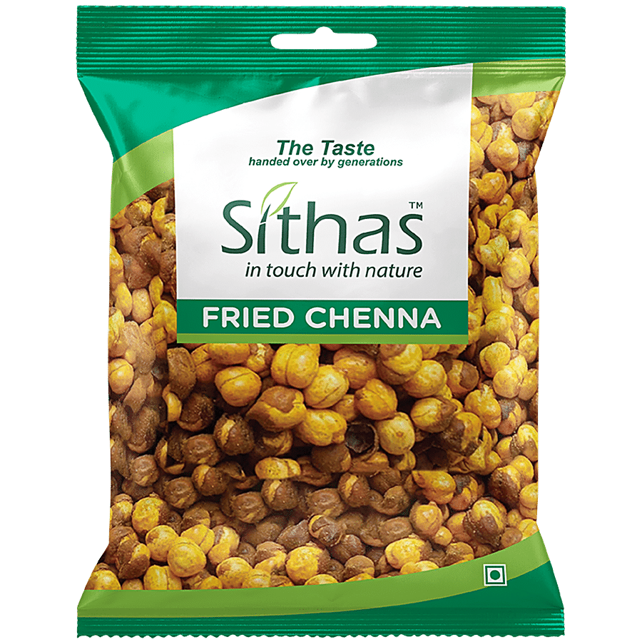 Sithas Fried Chenna