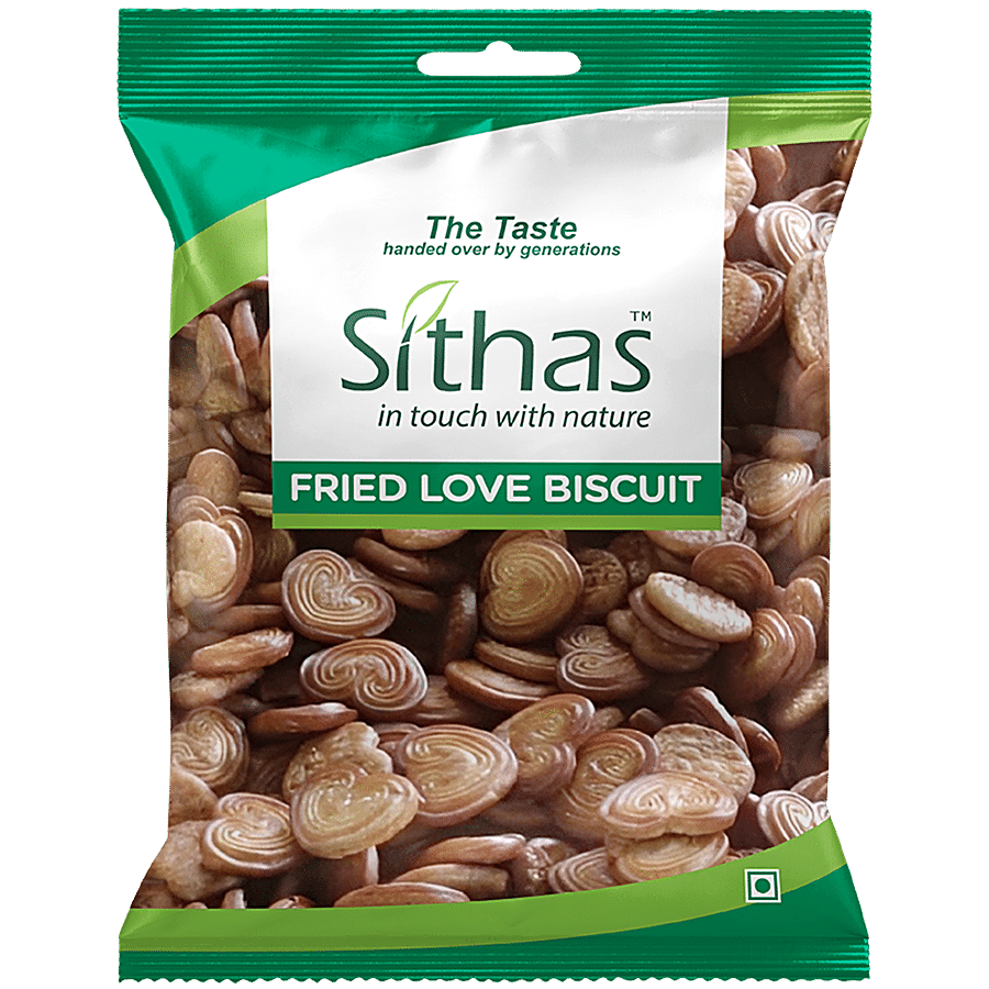 Sithas Fried Love Biscuit