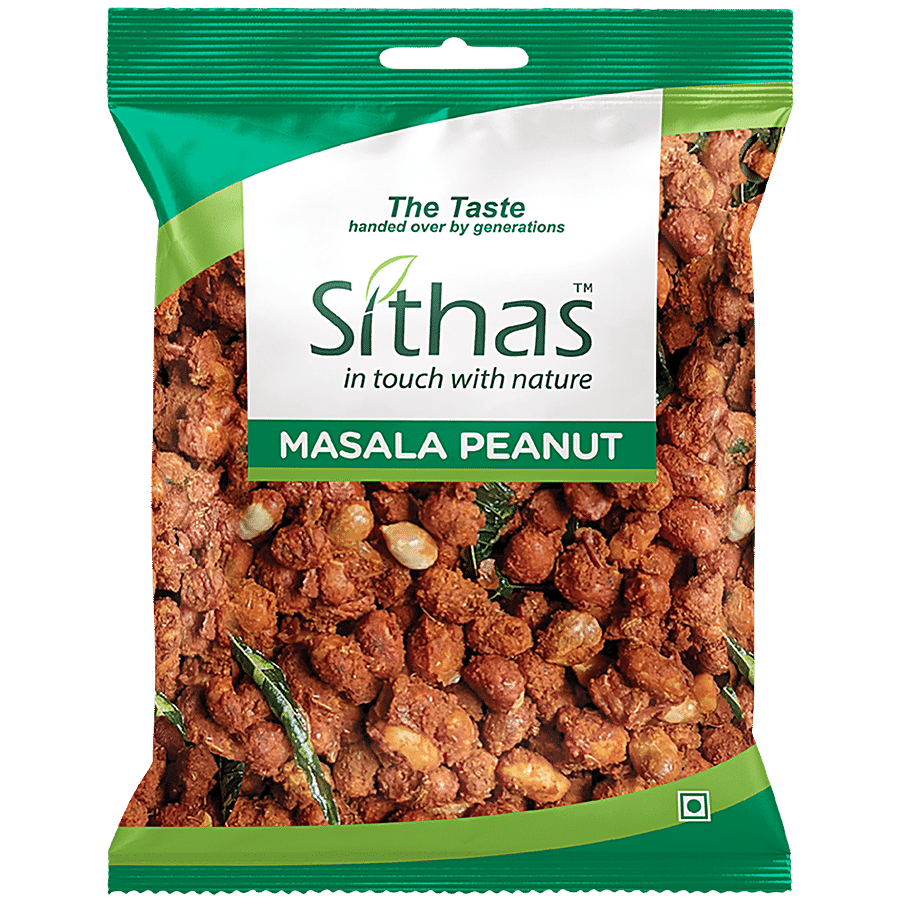 Sithas Masala Peanut