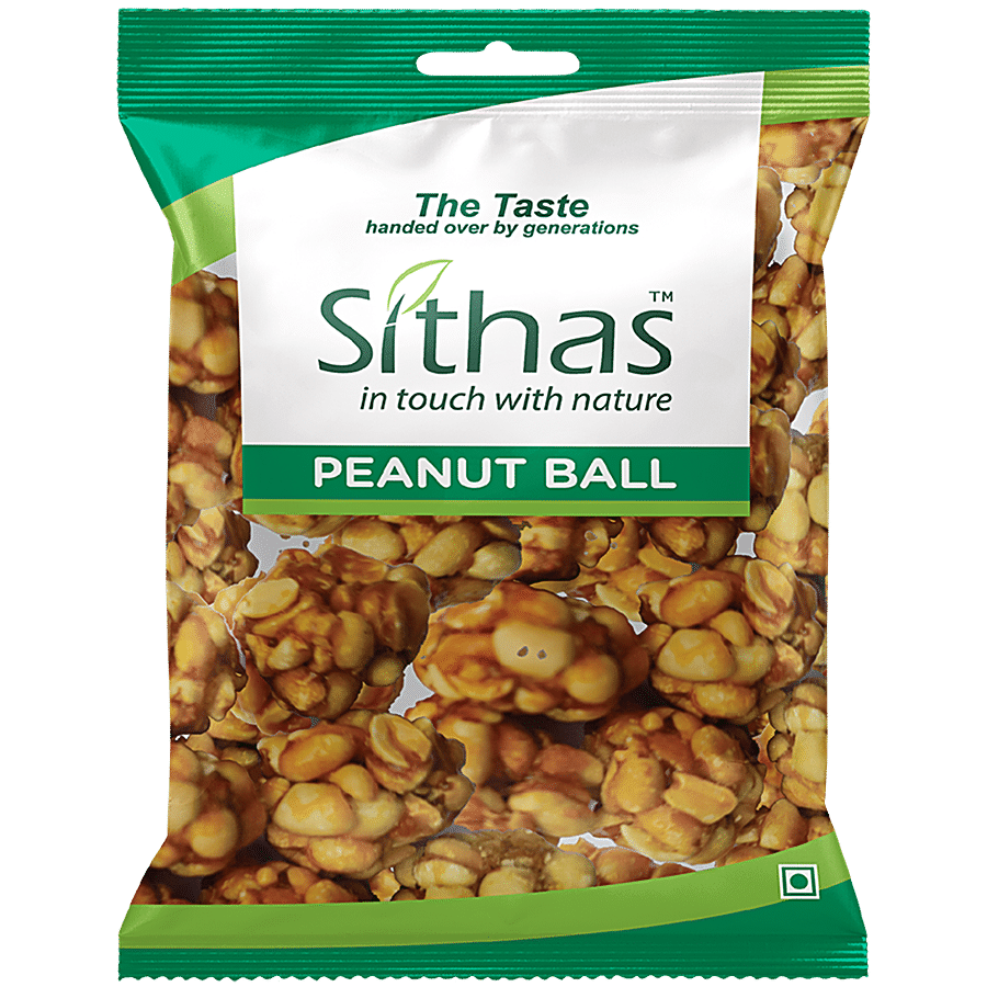 Sithas Peanut Ball