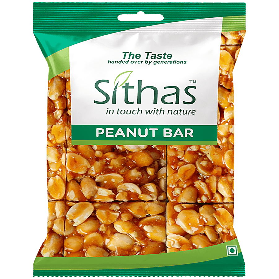 Sithas Peanut Bar