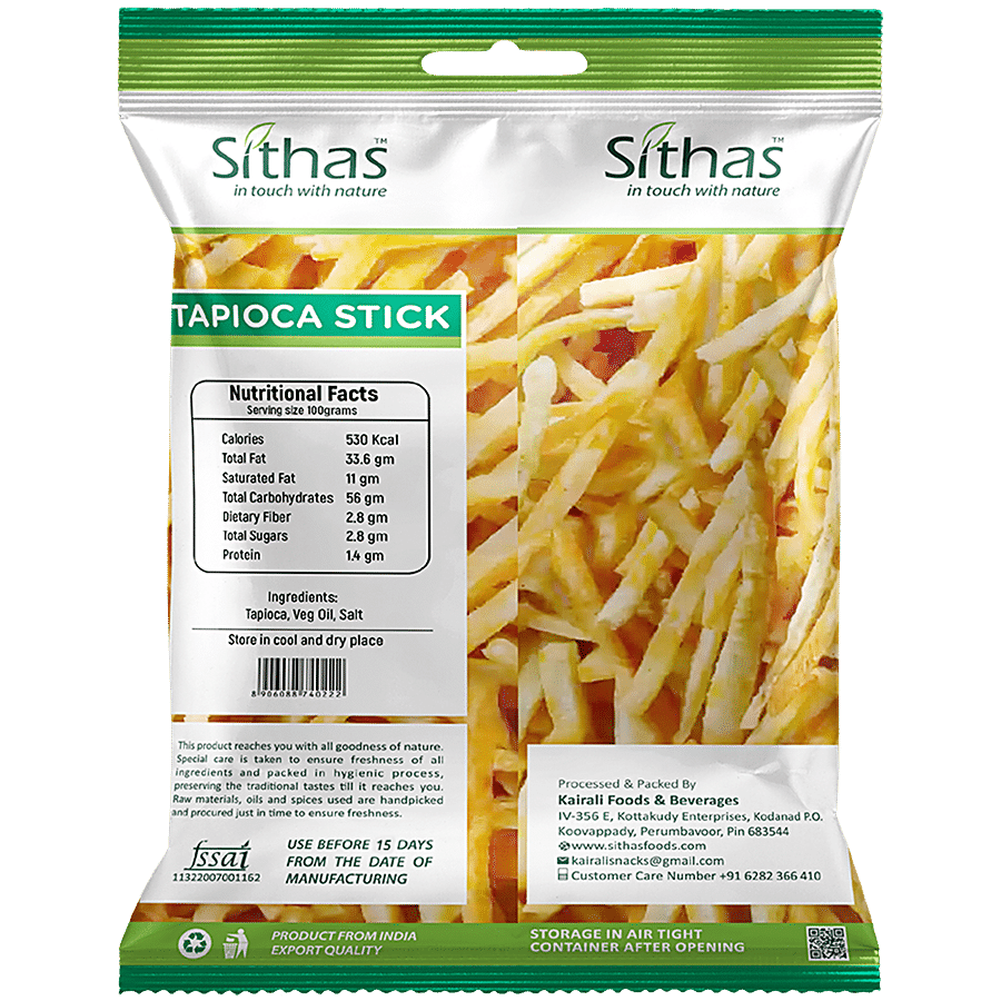 Sithas Tapioca Stick