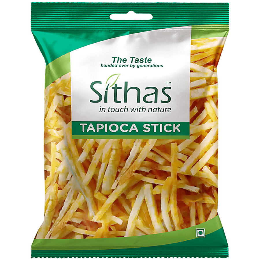 Sithas Tapioca Stick