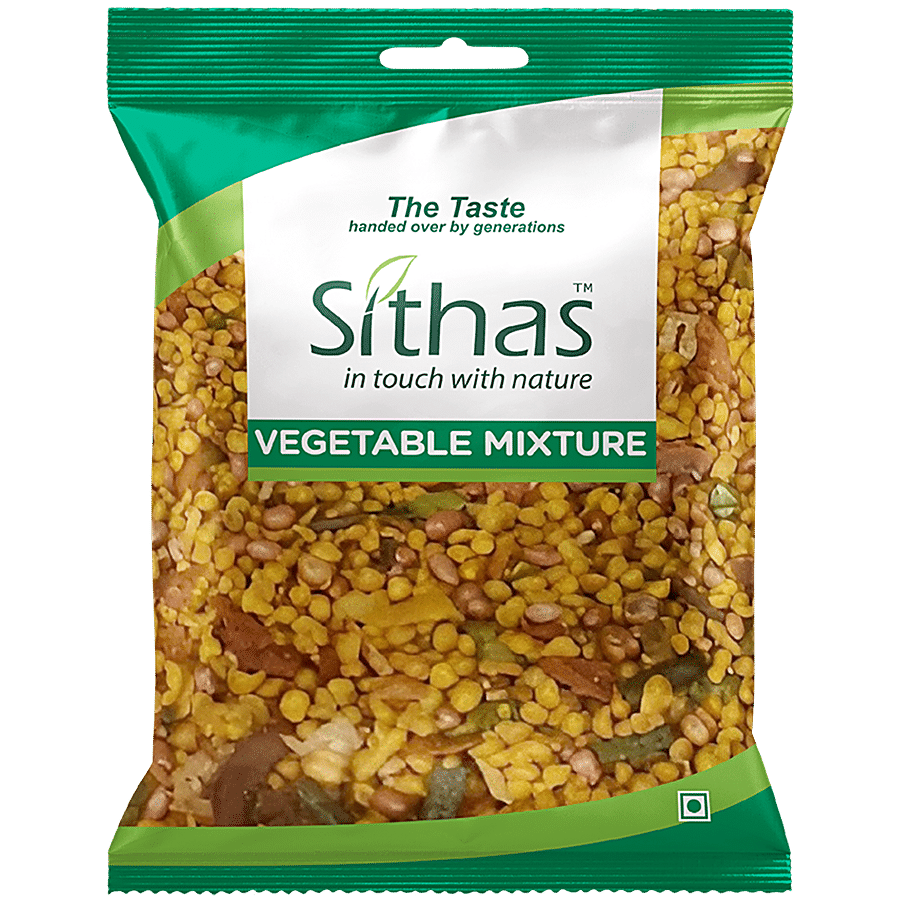 Sithas Vegetable Mixture