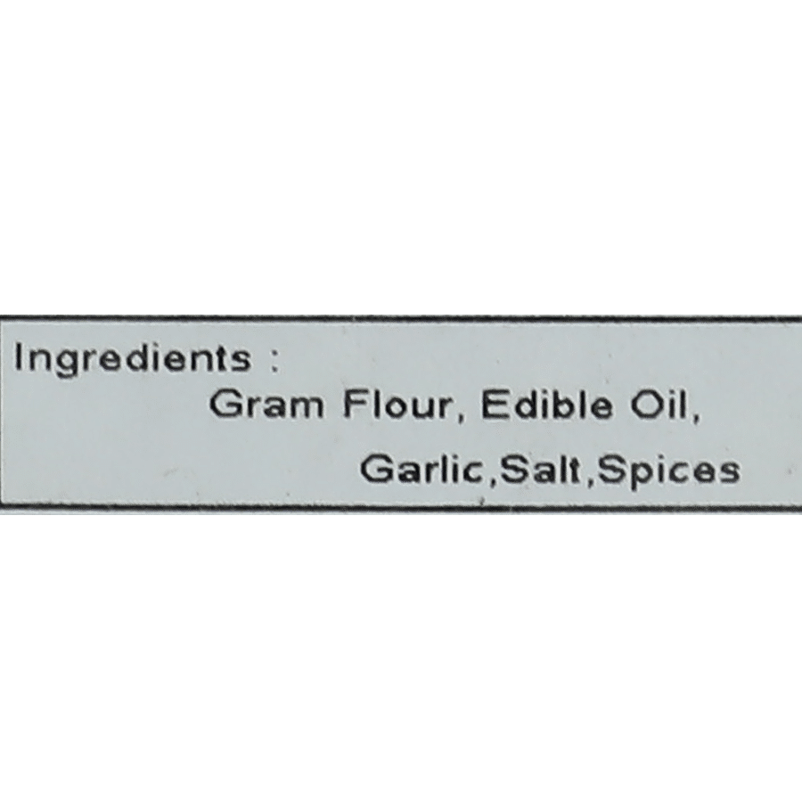 Sln   Garlic Mixture