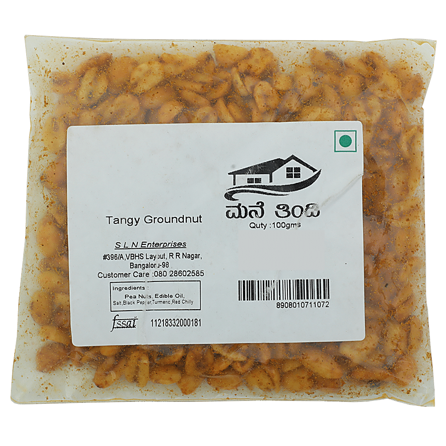 Sln   Tangy Groundnut