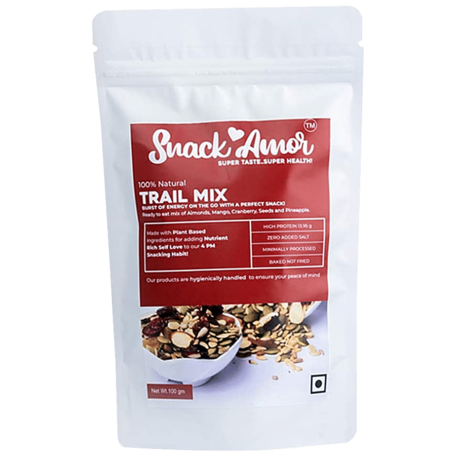 SnackAmor Trail Mix