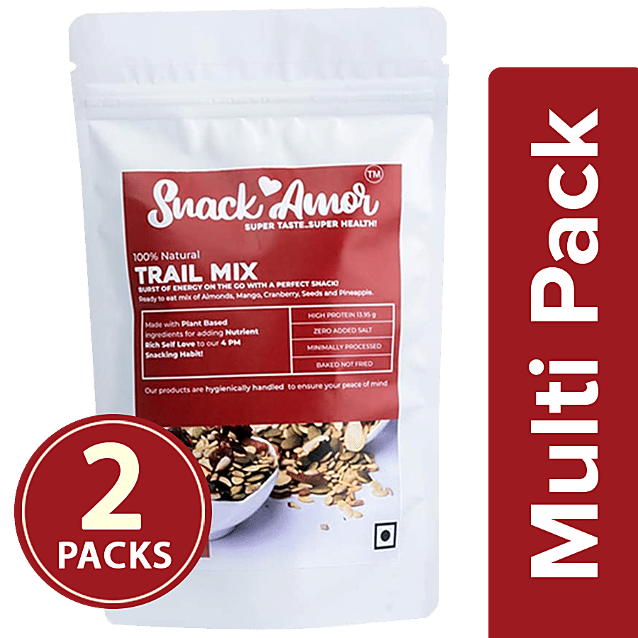 SnackAmor Trail Mix