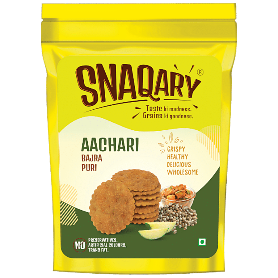 Snaqary Aachari Bajra Puri