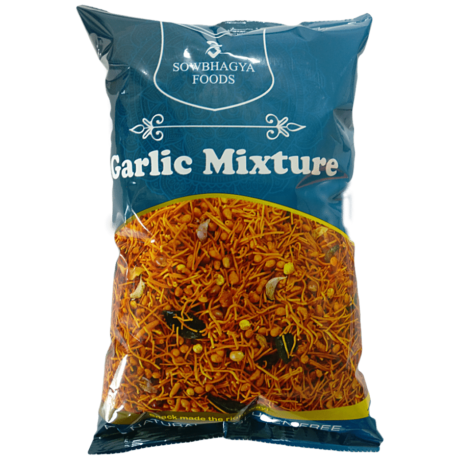 Sowbhagya Foods Garlic Mixture