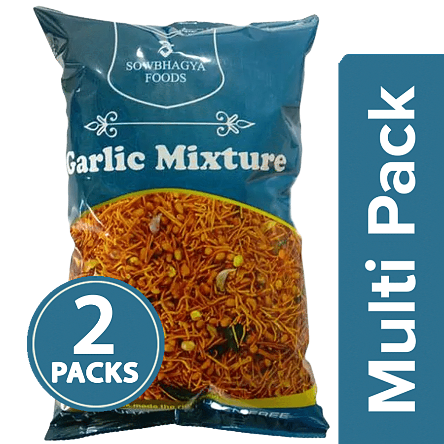 Sowbhagya Foods Garlic Mixture