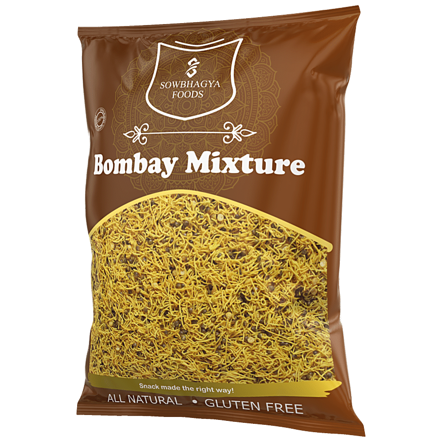 Sowbhagya foods Bombay Mixture