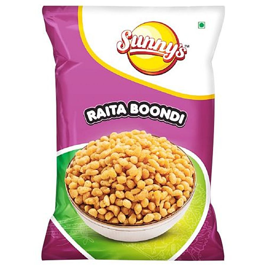 Sunnys Boondi - Raita