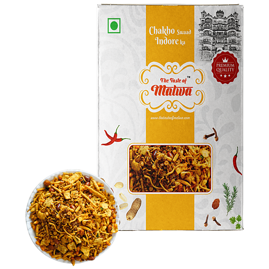 TASTE OF MALWA  Chatapata Mixture - Authentic Taste