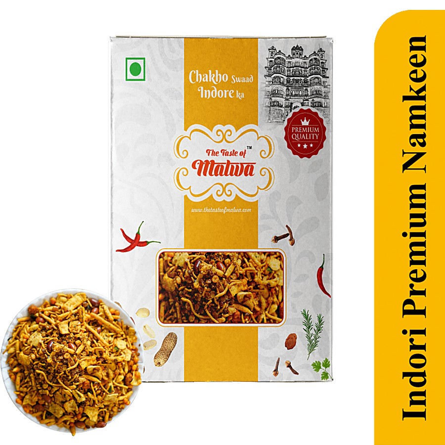 TASTE OF MALWA  Chatapata Mixture - Authentic Taste