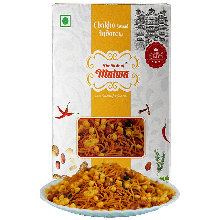 TASTE OF MALWA  Hing Dal Mixture - Authentic Taste