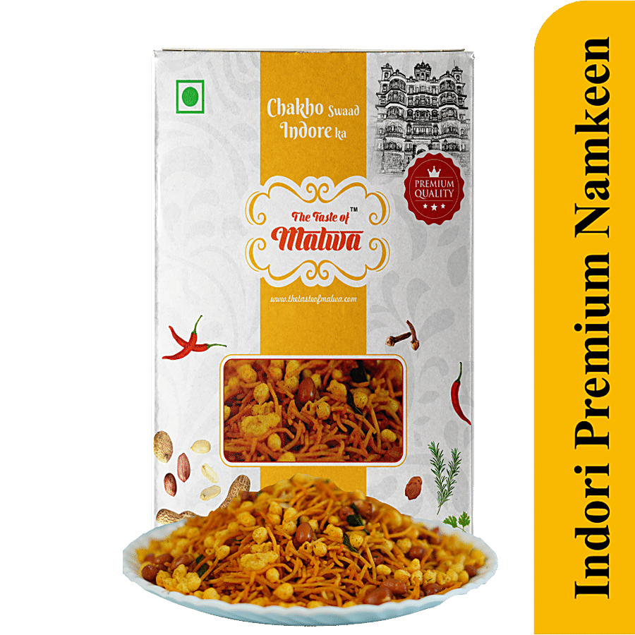 TASTE OF MALWA  Hing Dal Mixture - Authentic Taste