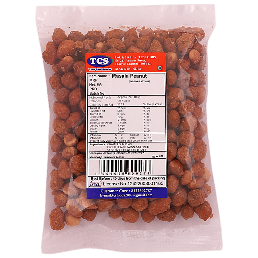 TCS Masala Peanut