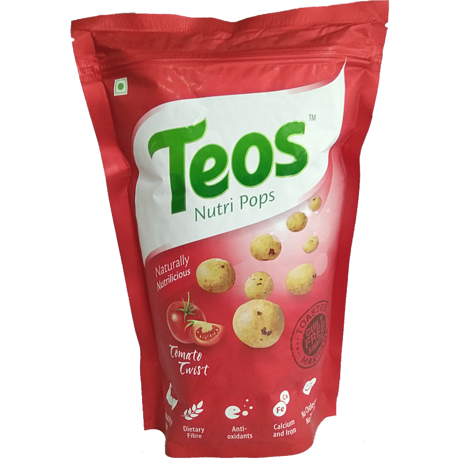 TEOS Nutri Pops - Tomato Twist