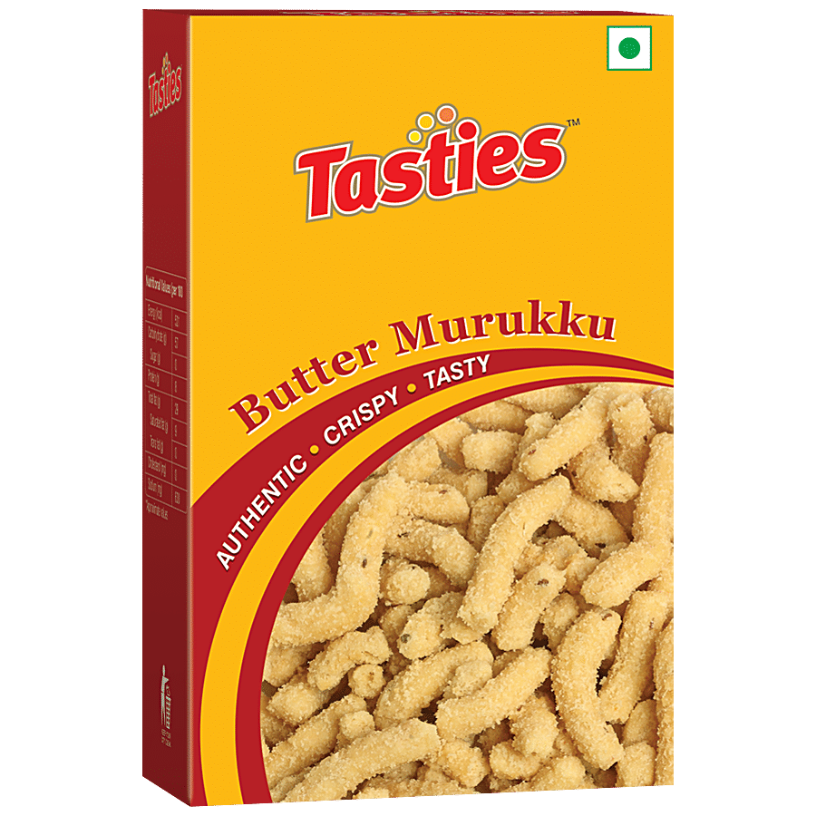 Tasties Butter Murukku