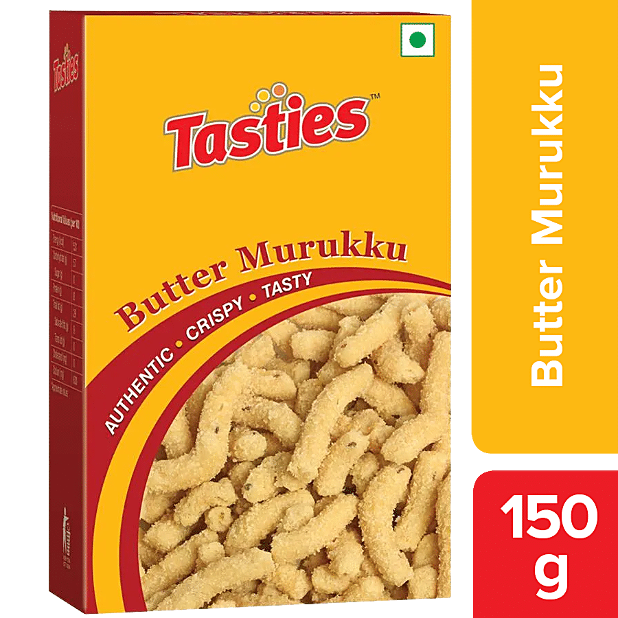 Tasties Butter Murukku