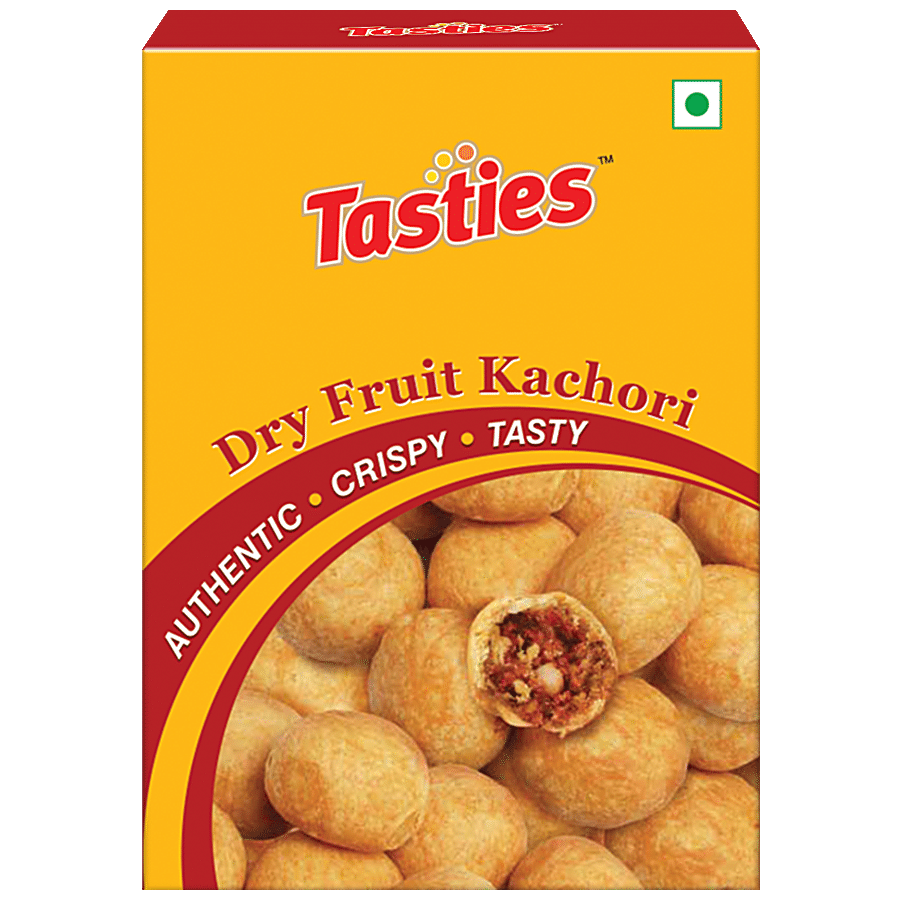 Tasties Dry Fruit Kachori