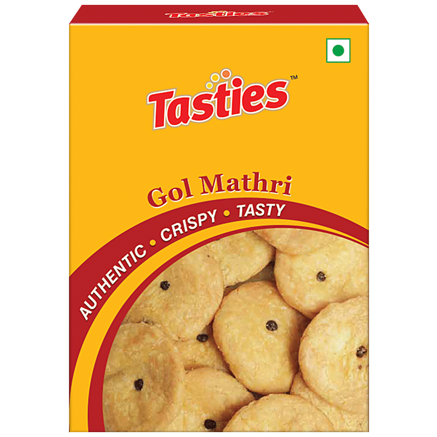 Tasties Gol Mathri