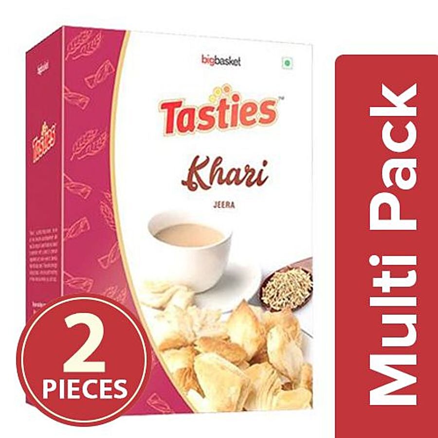 Tasties Khari - Jeera