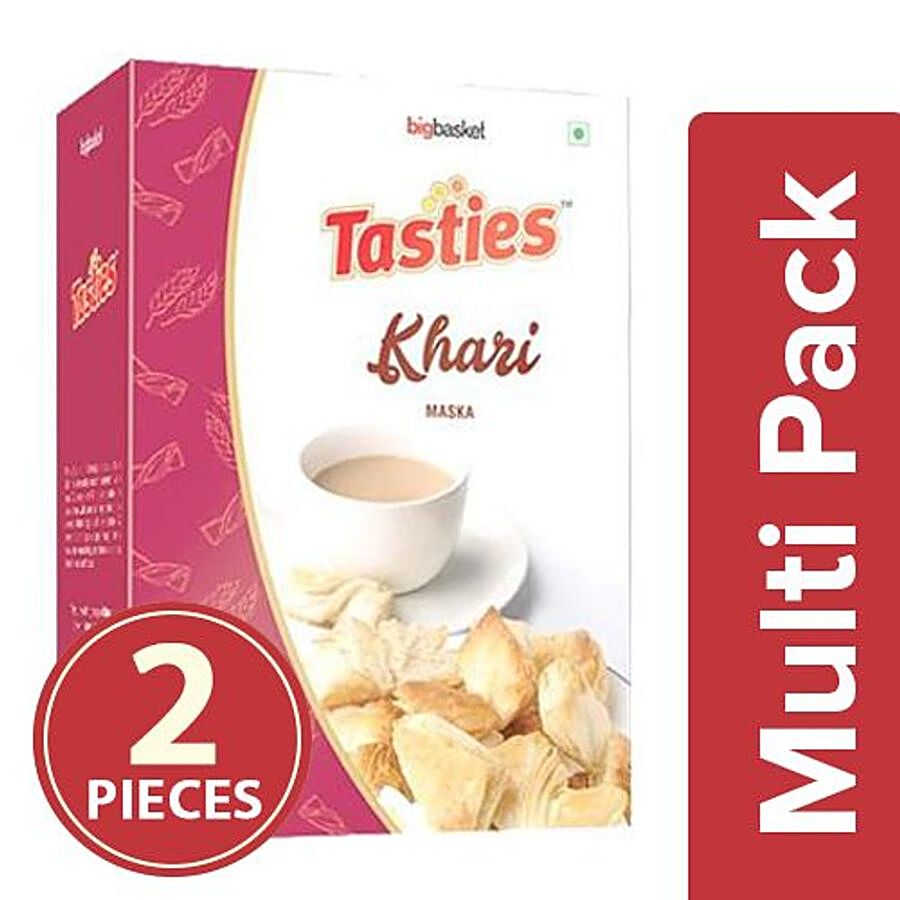 Tasties Khari - Maska