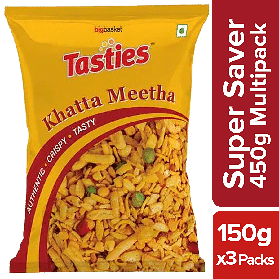 Tasties Khatta Meetha