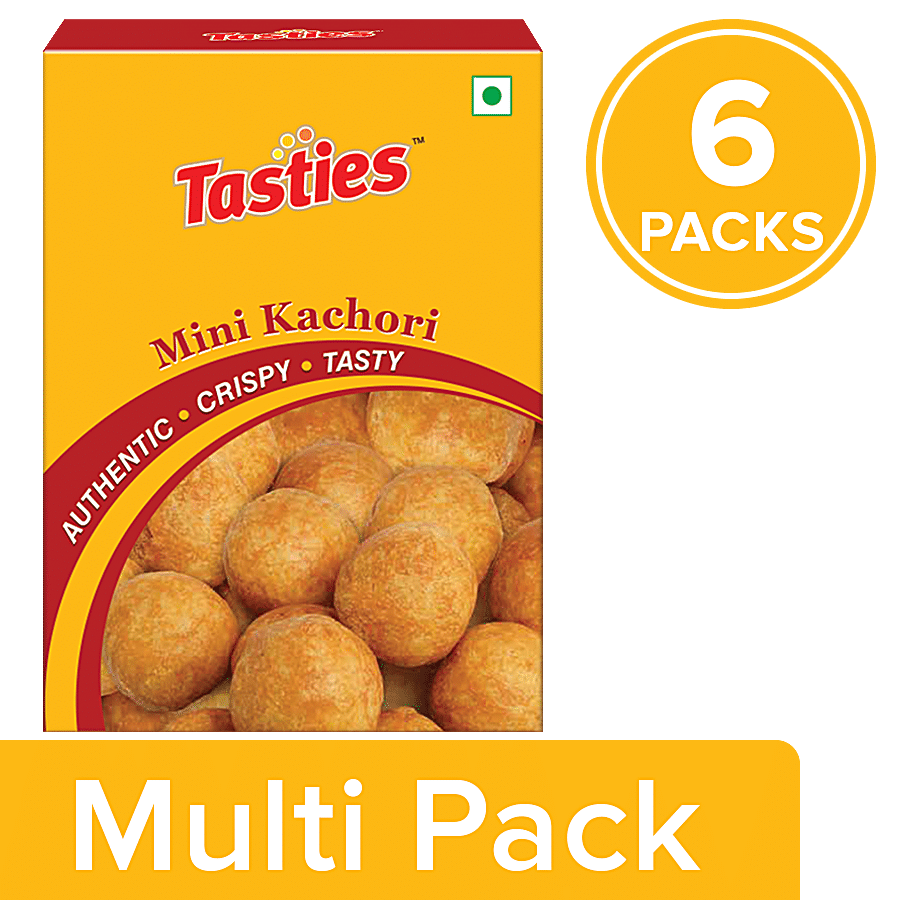 Tasties Mini Kachori