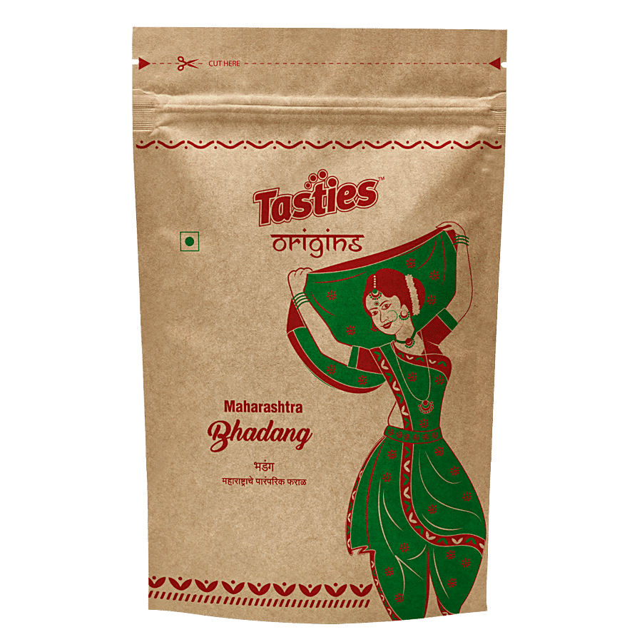 Tasties Origins Kolhapuri Bhadang