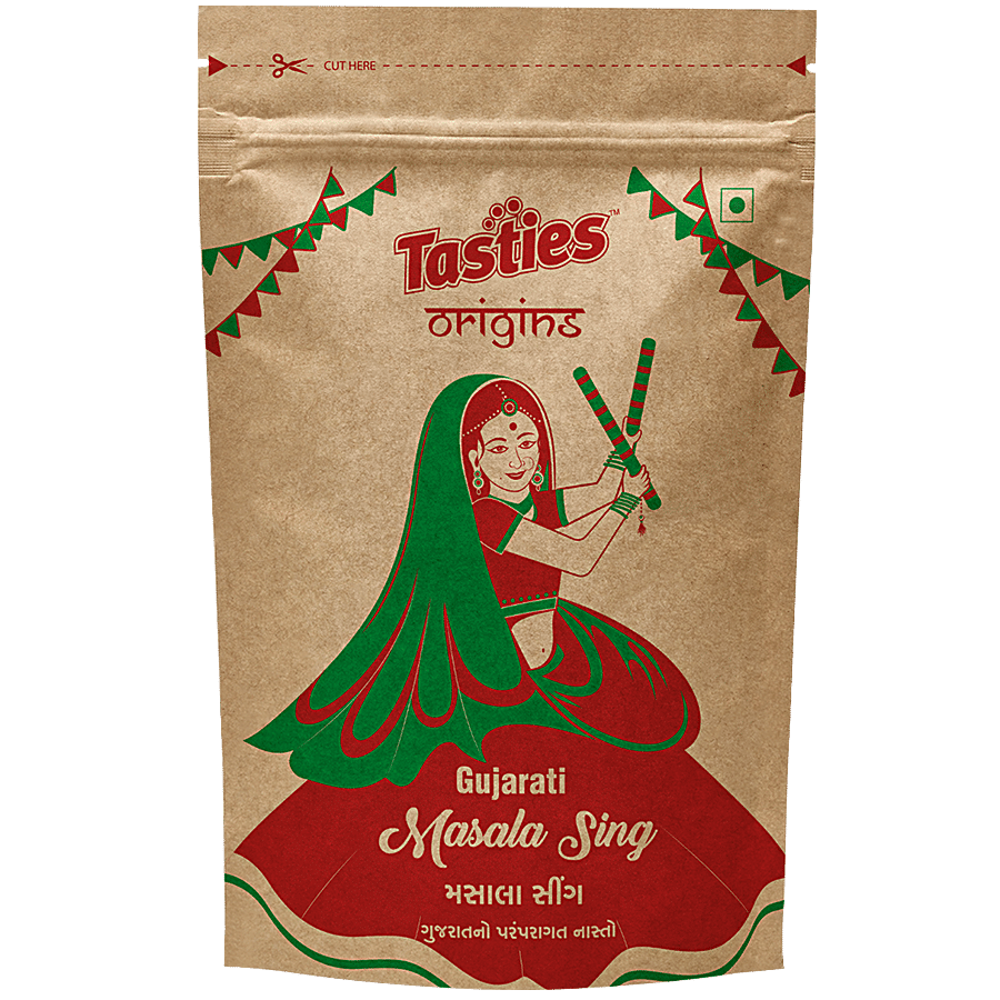 Tasties Origins Masala Sing Peanut