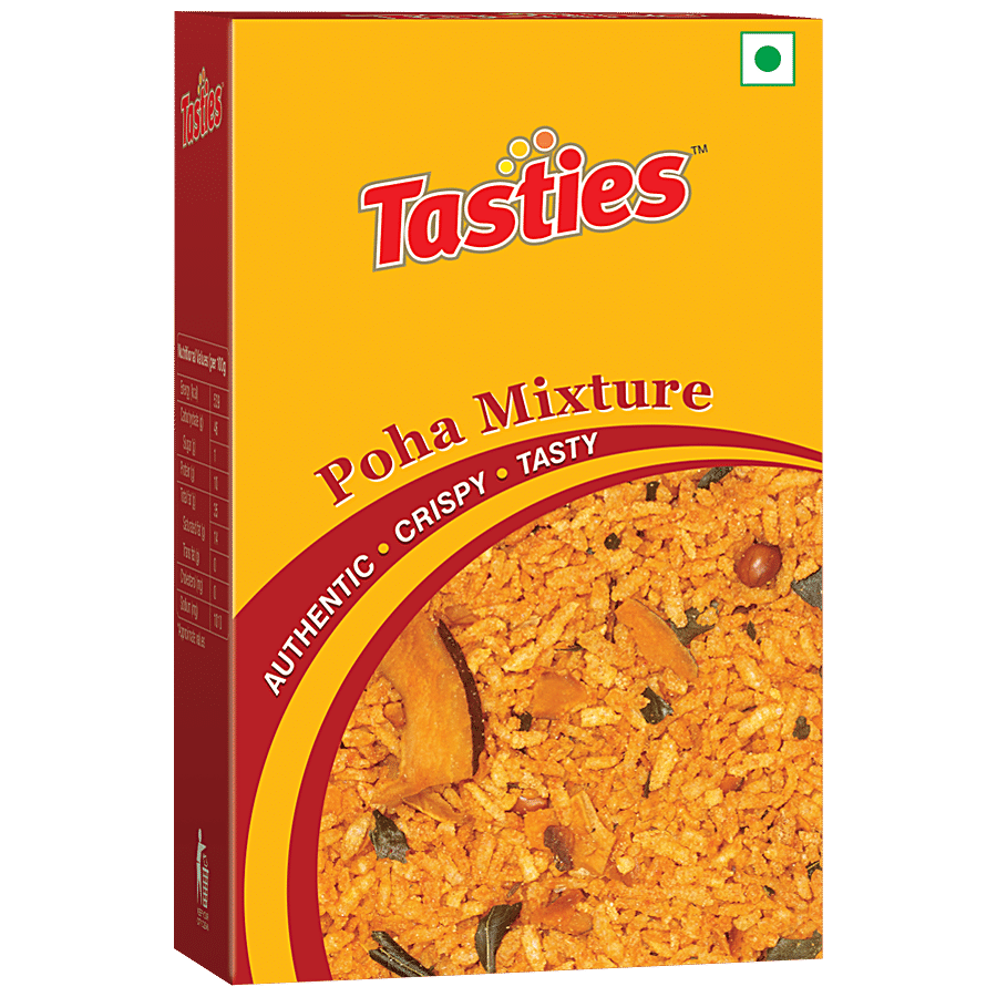 Tasties Poha Mixture