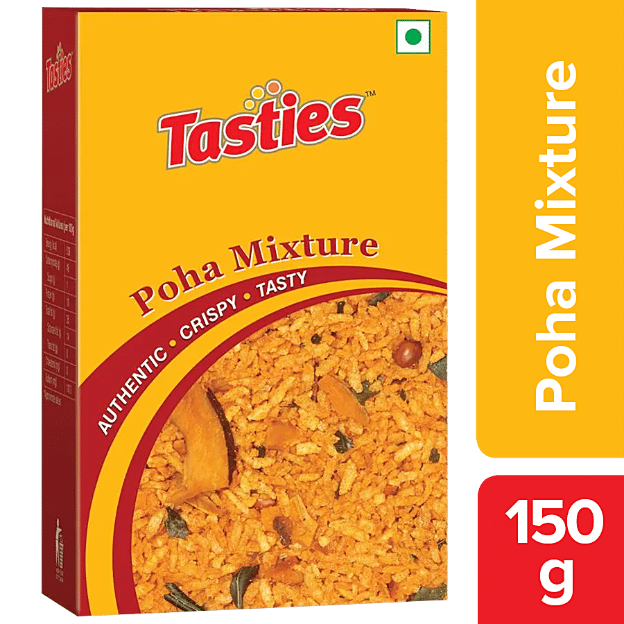 Tasties Poha Mixture