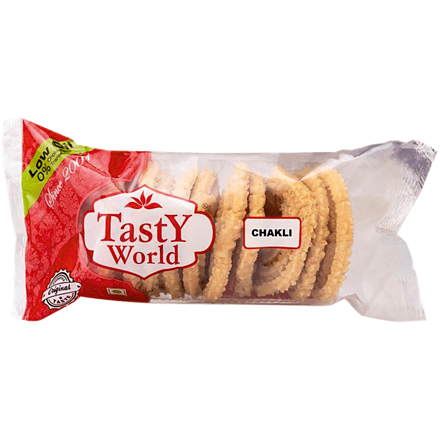 Tasty World Chakkli