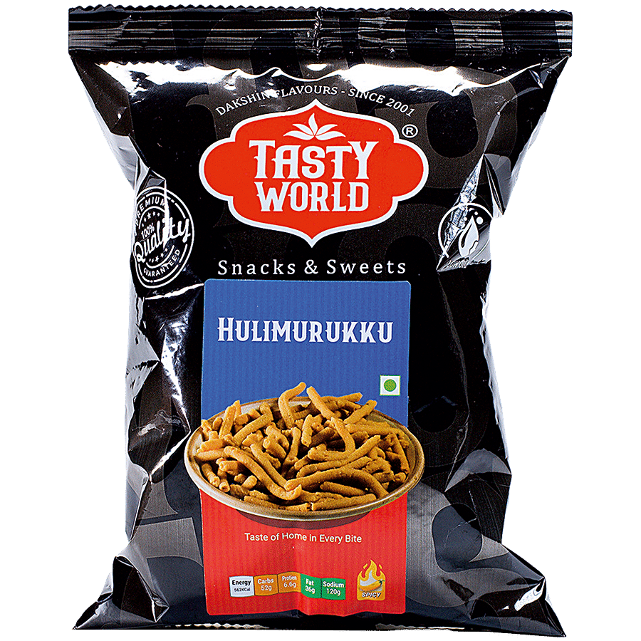 Tasty World Murukku - Huli