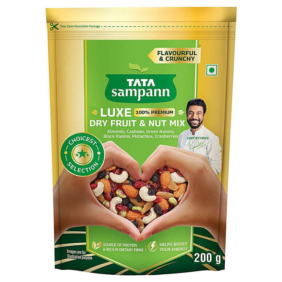 Tata Sampann Luxe Dry Fruit & Nut Mix