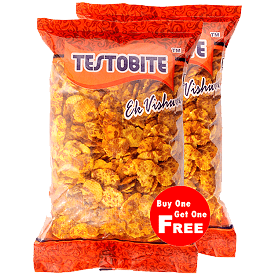 Testobite Chana Jor