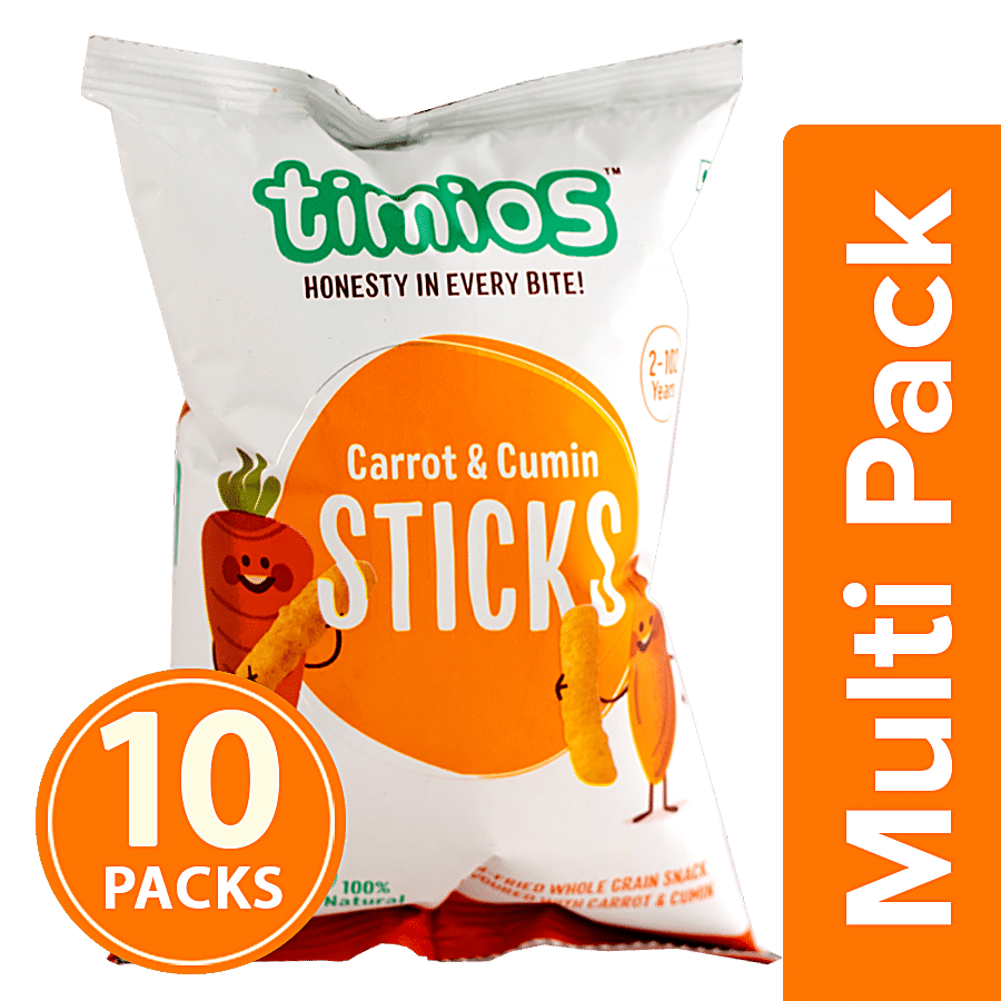 Timios Snacks - Sticks