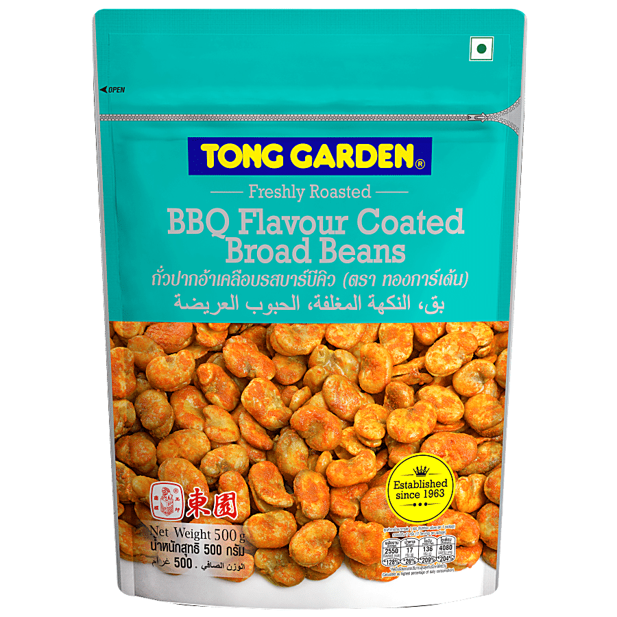 Tong Garden Broad Beans - BBQ