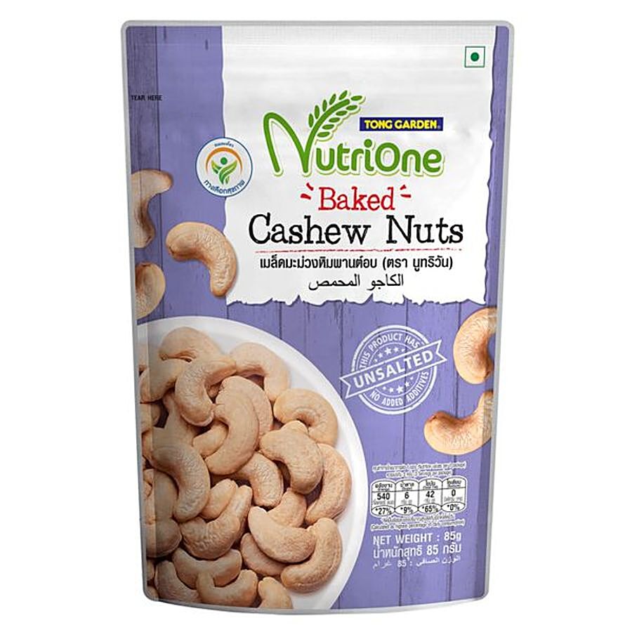 Tong Garden Nutrione - Baked Cashew Nuts