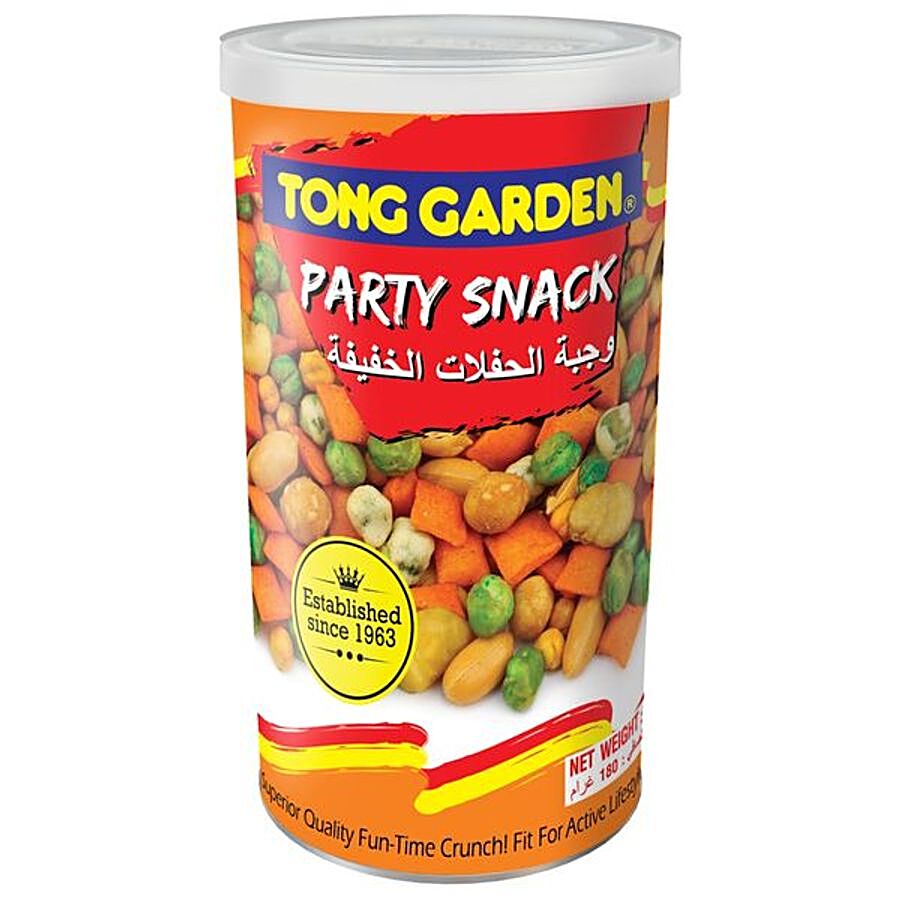 Tong Garden Party Snack