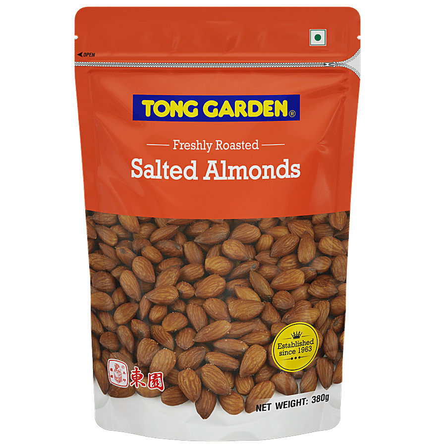 Tong Garden Salted Almonds